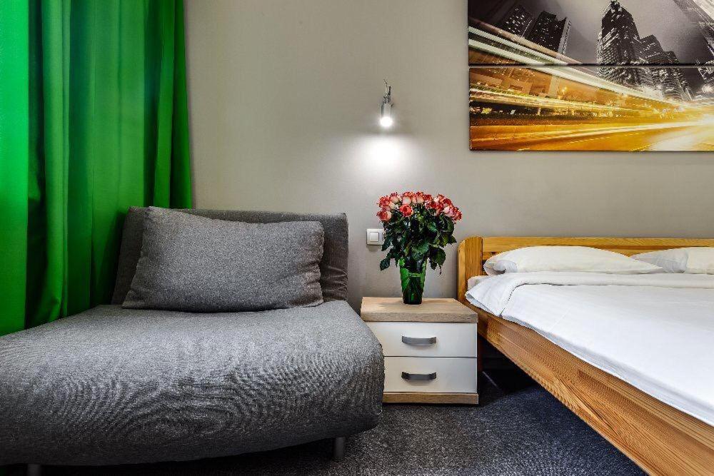 The Cube Rooms Lviv Kültér fotó