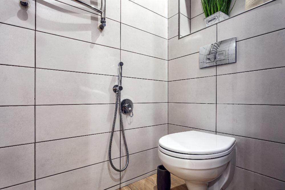 The Cube Rooms Lviv Kültér fotó