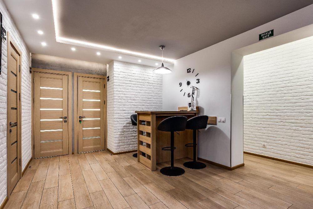 The Cube Rooms Lviv Kültér fotó