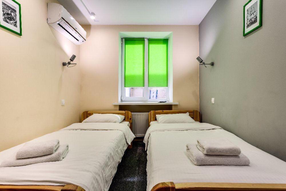The Cube Rooms Lviv Kültér fotó