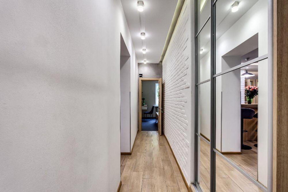 The Cube Rooms Lviv Kültér fotó